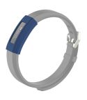 For Fitbit Alta / Alta HR / ACE Full Coverage Silicone Watch Case(Navy Blue)