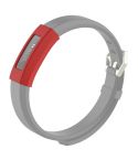For Fitbit Alta / Alta HR / ACE Full Coverage Silicone Watch Case(Red)