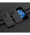For vivo X Fold Skin Feel PC Phone Case(Black)