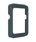 For Garmin Vivoactive Silicone Protective Case(Cyan)