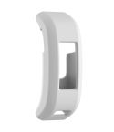 For Garmin Vivosmart HR Silicone Protective Case(White)