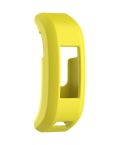 For Garmin Vivosmart HR Silicone Protective Case(Yellow)