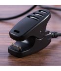 For Suunto Ambit123 Runreak Clip-on Charging Cable Clip(Black)