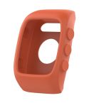 For POLAR M430 Silicone Watch Case(Orange)
