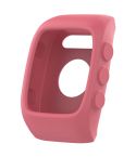 For POLAR M430 Silicone Watch Case(Pink)