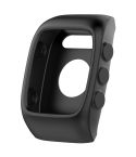 For POLAR M430 Silicone Watch Case(Black)