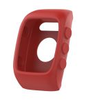 For POLAR M430 Silicone Watch Case(Red)