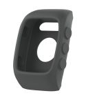 For POLAR M430 Silicone Watch Case(Gray)