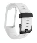 For POLAR A360 & 370 Textured Watch Band(White)