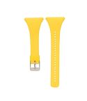 For POLAR FT4 & FT7 Silicone Watch Band(Yellow)