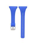 For POLAR FT4 & FT7 Silicone Watch Band(Blue)