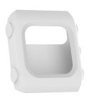 For POLAR V800 Silicone Watch Case(White)