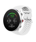 For POLAR Vantage M Silicone Watch Band(White)