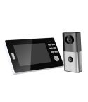 2.4G Wireless Video Doorbell 720P Support Night Vision & Talk & Monitor