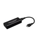 JORINDO 45W DC 7.9 x 5.5mm Female Socket to USB-C / Type-C Male Plug Power Adapter Converter For Notebook