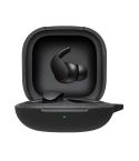 For Beats Fit Pro Wireless Earphone Silicone Protective Case(Black)