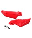 Motorcycle ABS Hand Guards Protectors for Honda X-ADV 750 CRF1100l 2021(Red)