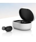 Bluetooth Earphone Silicone Case For Redmi AirDots(White)
