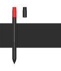 Contrasting Color Series Liquid Silicone Protective Case For Lenovo Xiaoxin(Black)