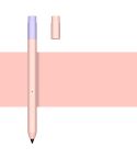 Contrasting Color Series Liquid Silicone Protective Case For Lenovo Xiaoxin(Pink)