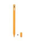 Touch Pen Silicone Protective Case For UHB Pencil 3(Orange)