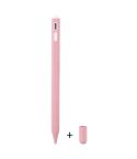 Touch Pen Silicone Protective Case For UHB Pencil 3(Pink)
