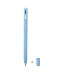 Touch Pen Silicone Protective Case For UHB Pencil 3(Light Blue)