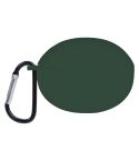 Earphone Silicone Protective Case for OPPO Enco Air 2 Pro(Dark Green)