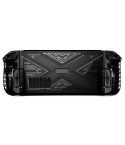 For Steam Deck TPU Game Console Case(Black)
