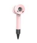Hairdryer Shockproof Silicone Protective Case For Dyson(Light Pink)