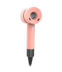 Hairdryer Shockproof Silicone Protective Case For Dyson(Coral Orange)
