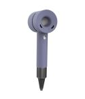 Hairdryer Shockproof Silicone Protective Case For Dyson(Lavender Grey)