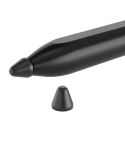 10 in 1 / Set Silicone Nib Cap For Xiaomi Pencil(Black)