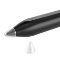 10 in 1 / Set Silicone Nib Cap For Xiaomi Pencil(Transparent)