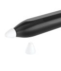 10 in 1 / Set Silicone Nib Cap For Xiaomi Pencil(White)