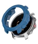 For Polar Grit X / Grit X Pro Universal Armor Protective Watch Case(Dark Blue)
