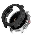 For Polar Grit X / Grit X Pro Universal Armor Protective Watch Case(Black)