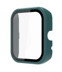 For Xiaomi Maimo Watch PC + Tempered Glass Integrated Watch Case(Green)