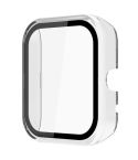 For Xiaomi Maimo Watch PC + Tempered Glass Integrated Watch Case(Transparent)