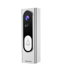 M13 Wireless Intelligent Video Doorbell Support Two-way Voice, Infrared Night Vision, Motion detection(White)