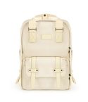 CADeN Multifunctional Photography Shoulders Digital Bag Portable Camera Backpack, Size:28.5 x 14 x 42cm(Beige)