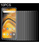 10 PCS 0.26mm 9H 2.5D Tempered Glass Film For UMIDIGI A13 Pro 5G
