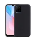For vivo Y21 2021 / V2111 TPU Phone Case(Black)