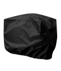 210D Oxford Cloth Boat Propeller Engine Waterproof and Dustproof Cover, Size:68x40x53cm/60-100HP(Black)