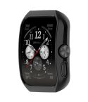 For OPPO Watch 4 Pro / 3 Pro Hydrogel Film PC Hollow Protective Case(Black)