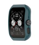 For OPPO Watch 4 Pro / 3 Pro Hydrogel Film PC Hollow Protective Case(Pine Green)