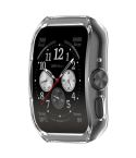 For OPPO Watch 4 Pro / 3 Pro Hydrogel Film PC Hollow Protective Case(Transparent)
