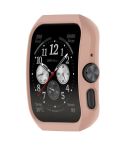 For OPPO Watch 4 Pro / 3 Pro Hydrogel Film PC Hollow Protective Case(Pink)