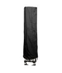 210D Oxford Cloth Outdoor Tent Waterproof Dust Cover, Size:30x46x153cm(Black)