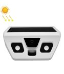 HS2180 Solar Garden Lamp with Night Vision Monitoring Function
